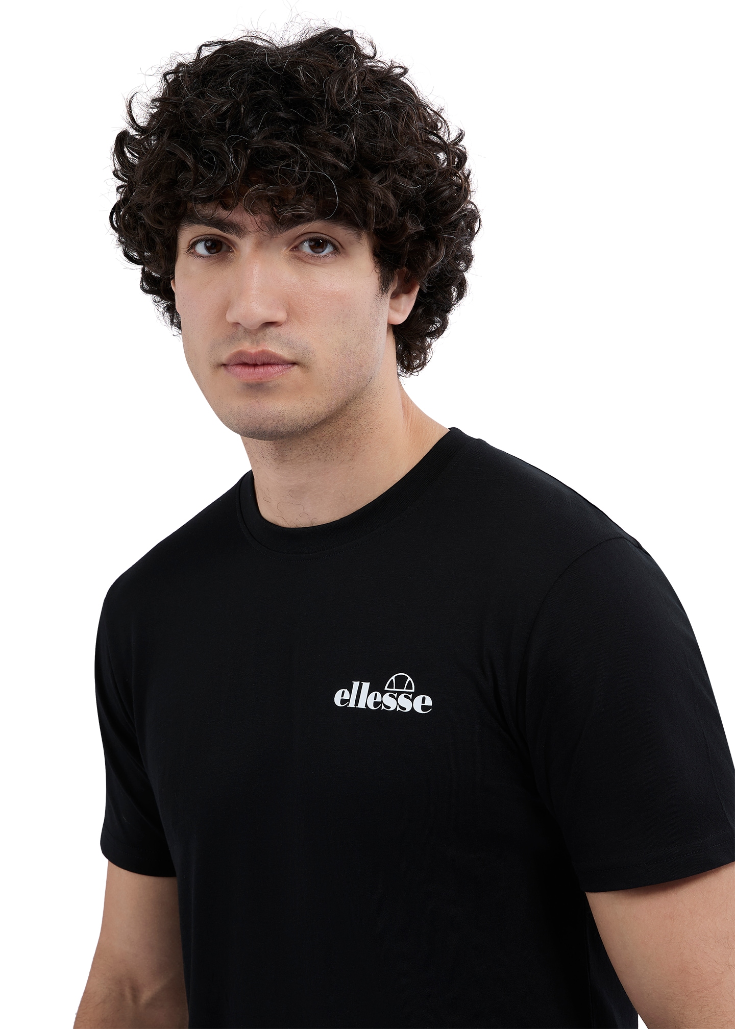 Ellesse T-Shirt »AZZINI TEE (3 PACK)« Packung, 3 Stk.