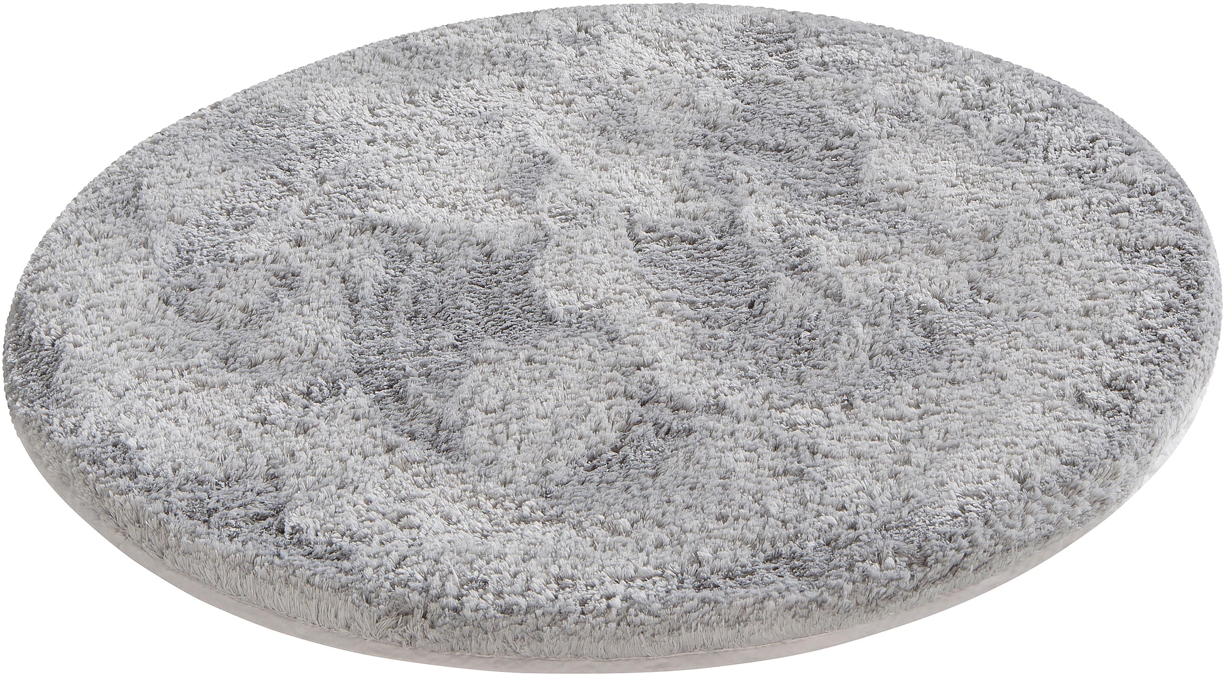 my home Badematte »Jos, Badvorleger, Badezimmer Teppich«, rutschhemmend beschichtet, fussbodenheizungsgeeignet-schnell trocknend, Badematten in Pastell-Farben, Badteppich als 3 teiliges Set erhältlich