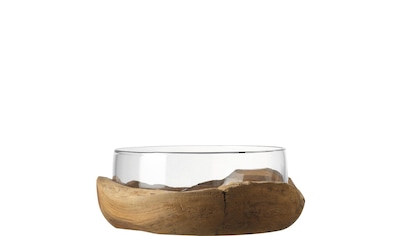 LEONARDO Schale »28 cm 1 Stück, Tran«, aus Glas kaufen