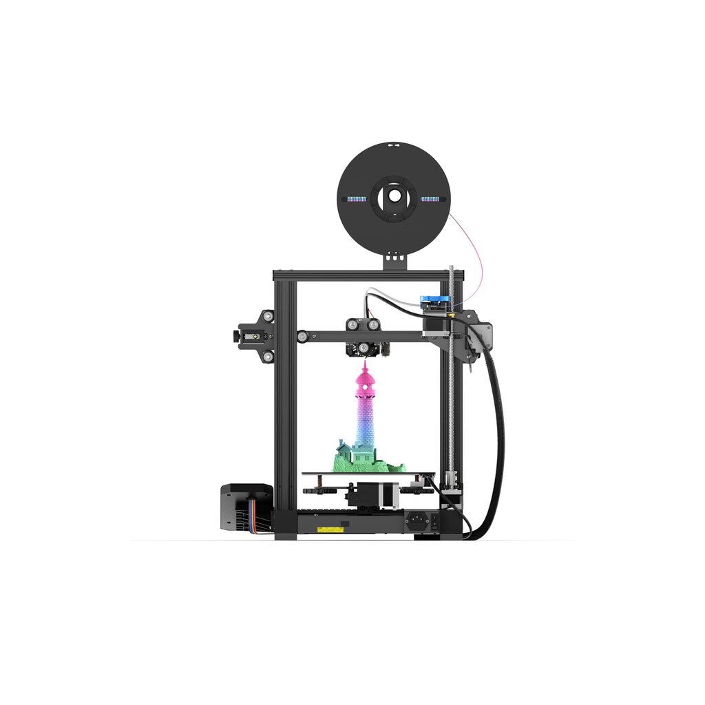 Creality 3D-Drucker »Ender-3 V2 Neo«