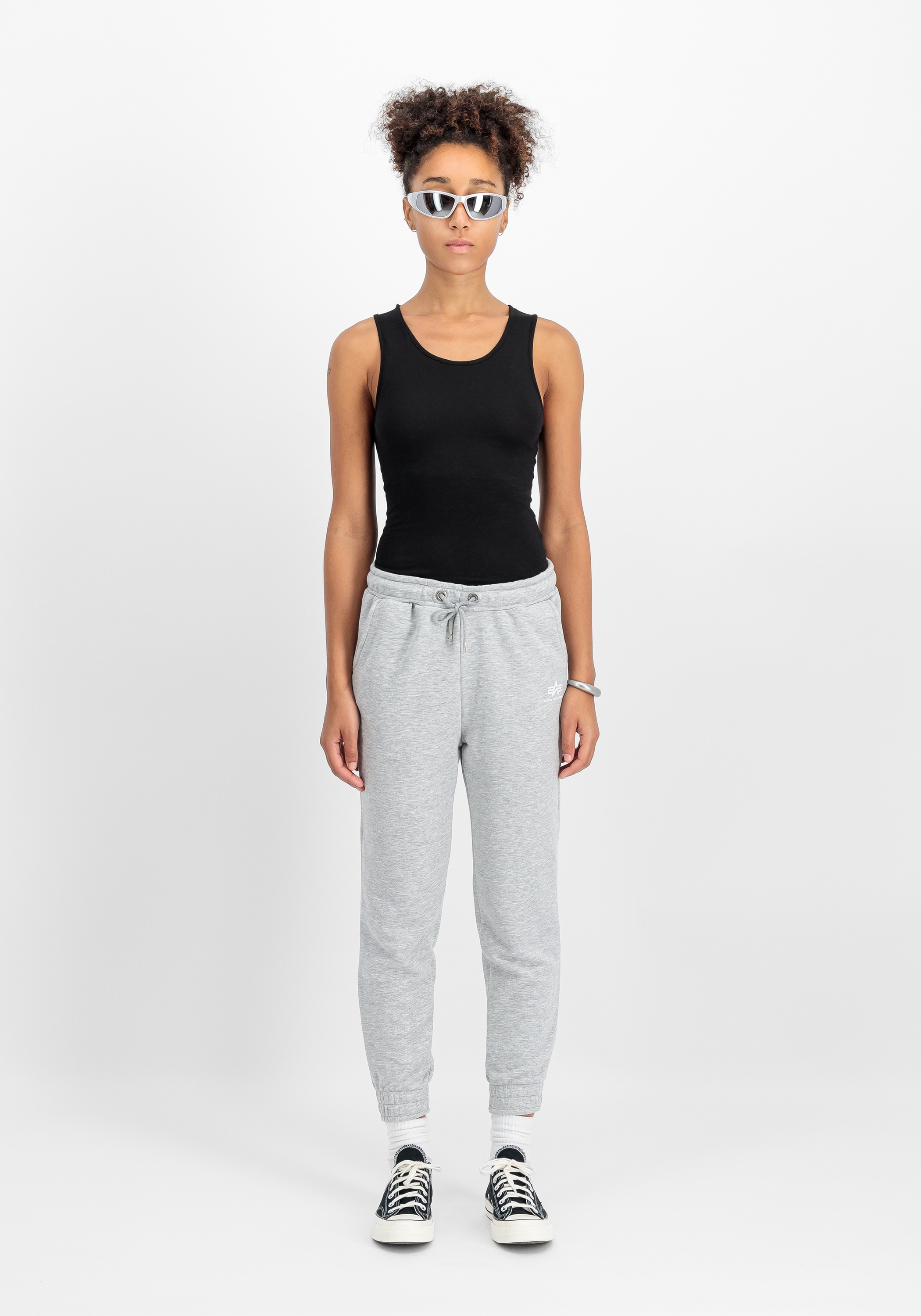Alpha Industries Jogginghose »Alpha Industries Women - Jogger Basic Jogger SL W«
