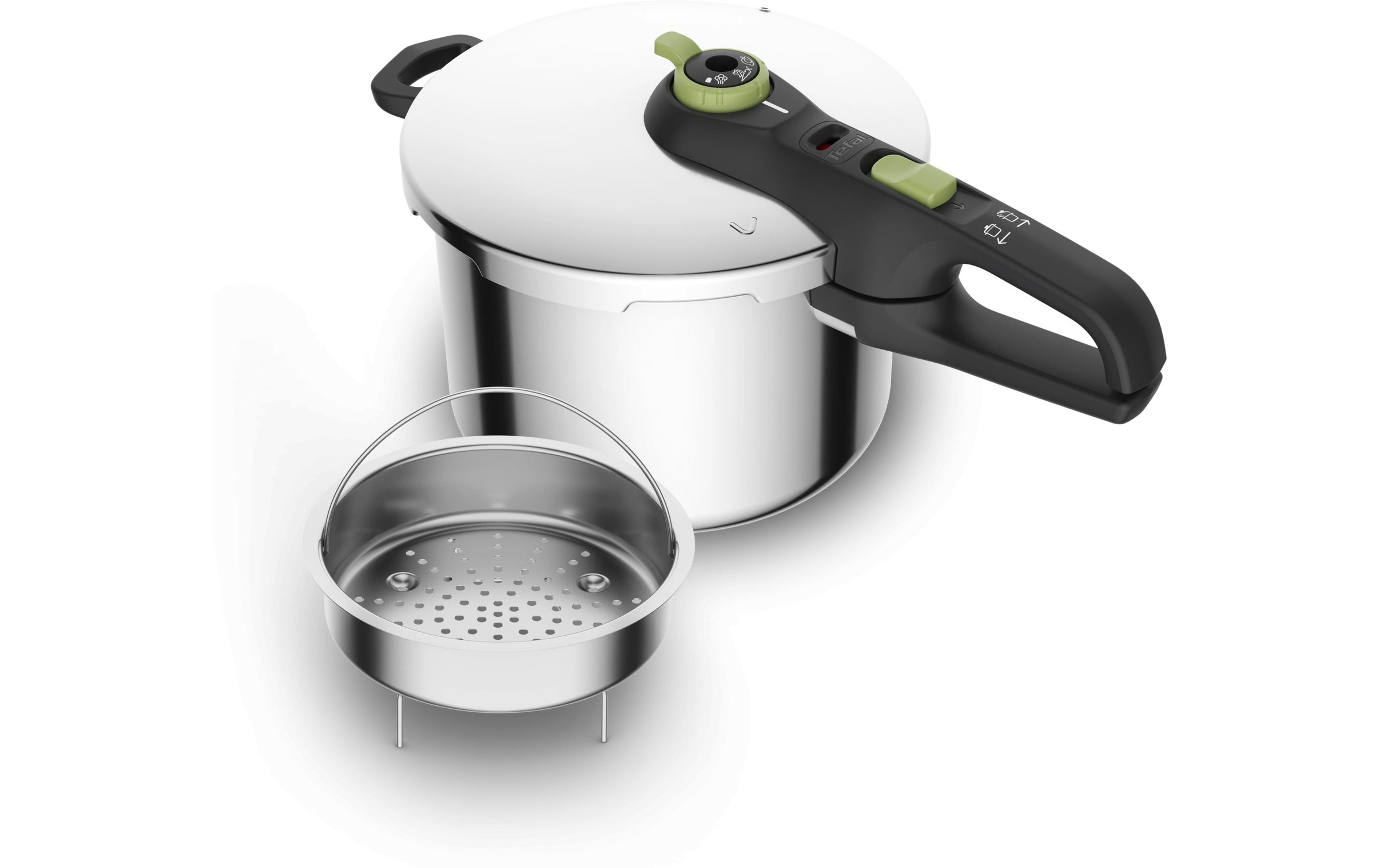Image of Tefal Dampfgartopf "Secure Trendy 6 l 22 cm"