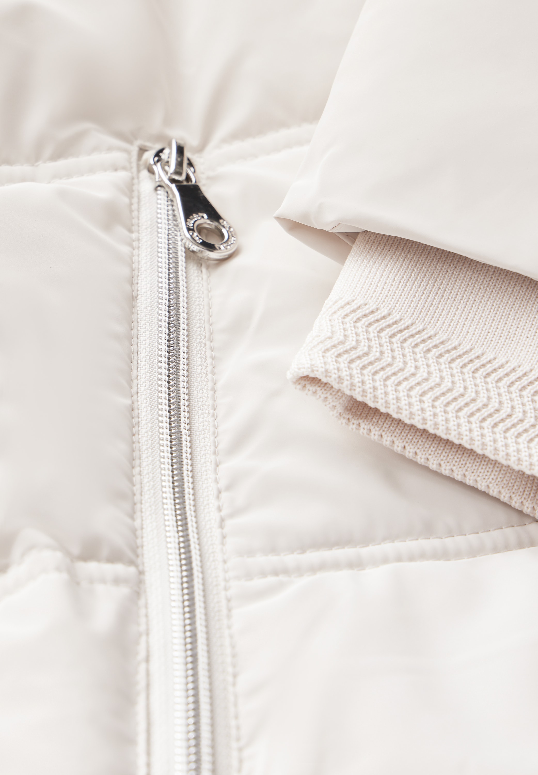 STREET ONE Steppjacke, mit Kapuze, mit Kapuze