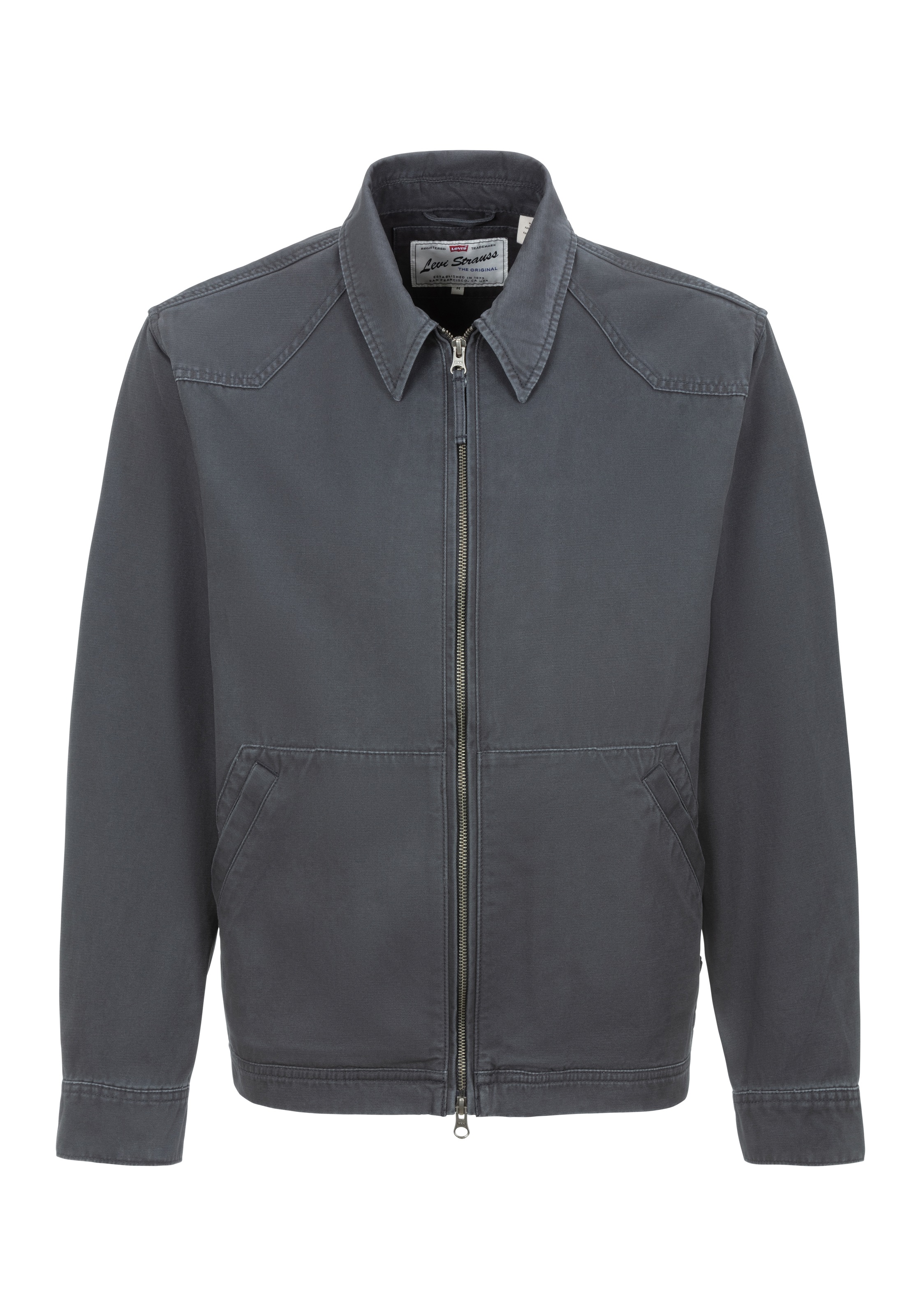 Levi's® Kurzjacke, mit Taschen
