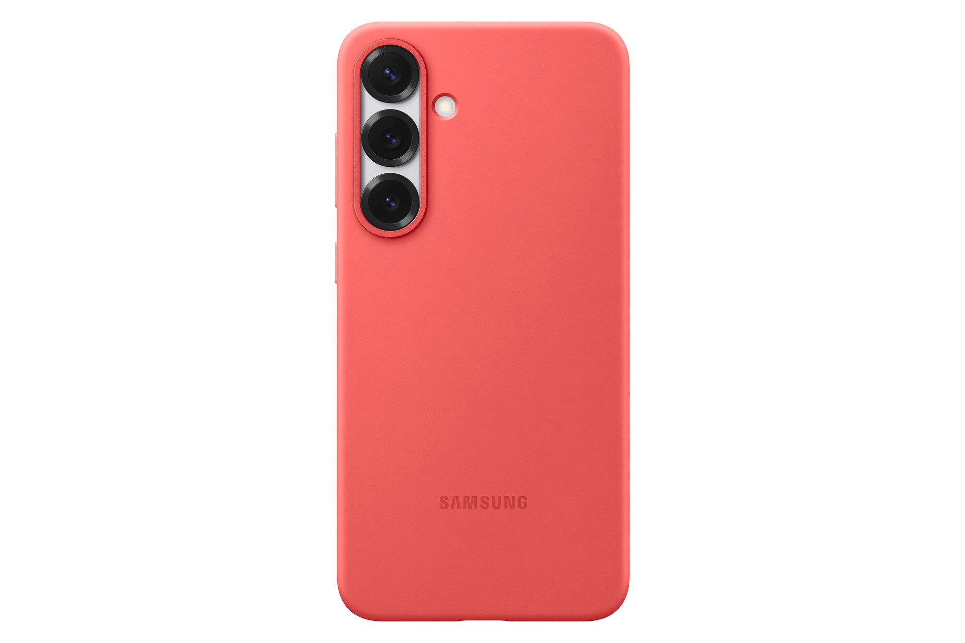 Samsung Handyhülle »Silicone Case für Samsung Galaxy S25+«, Backcover, Schutzhülle, Handyschutzhülle, Case, Schutzcase, stossfest