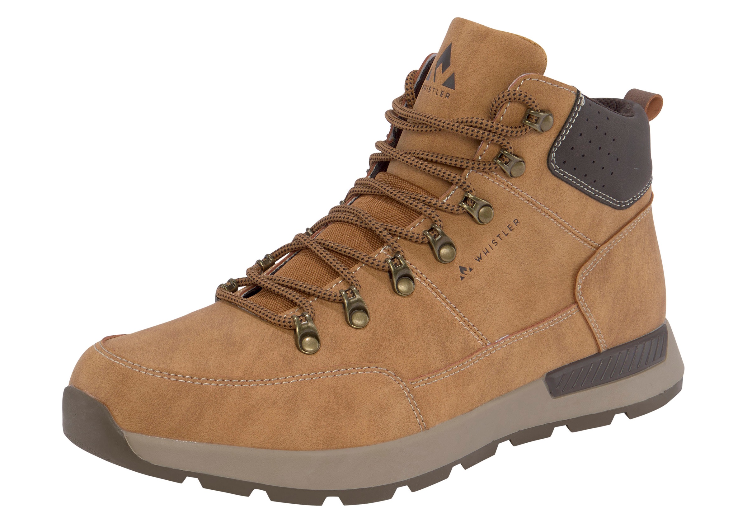 Image of WHISTLER Winterboots "MINSERT M BOOT" Winterschuhe, Winterboots, Snowboots, wasserabweisend