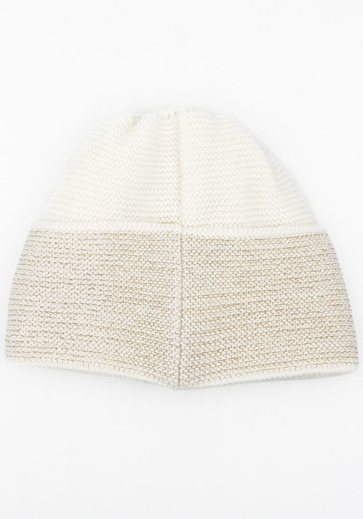MAXIMO Strickmütze, im Turban Stil für Mädchen