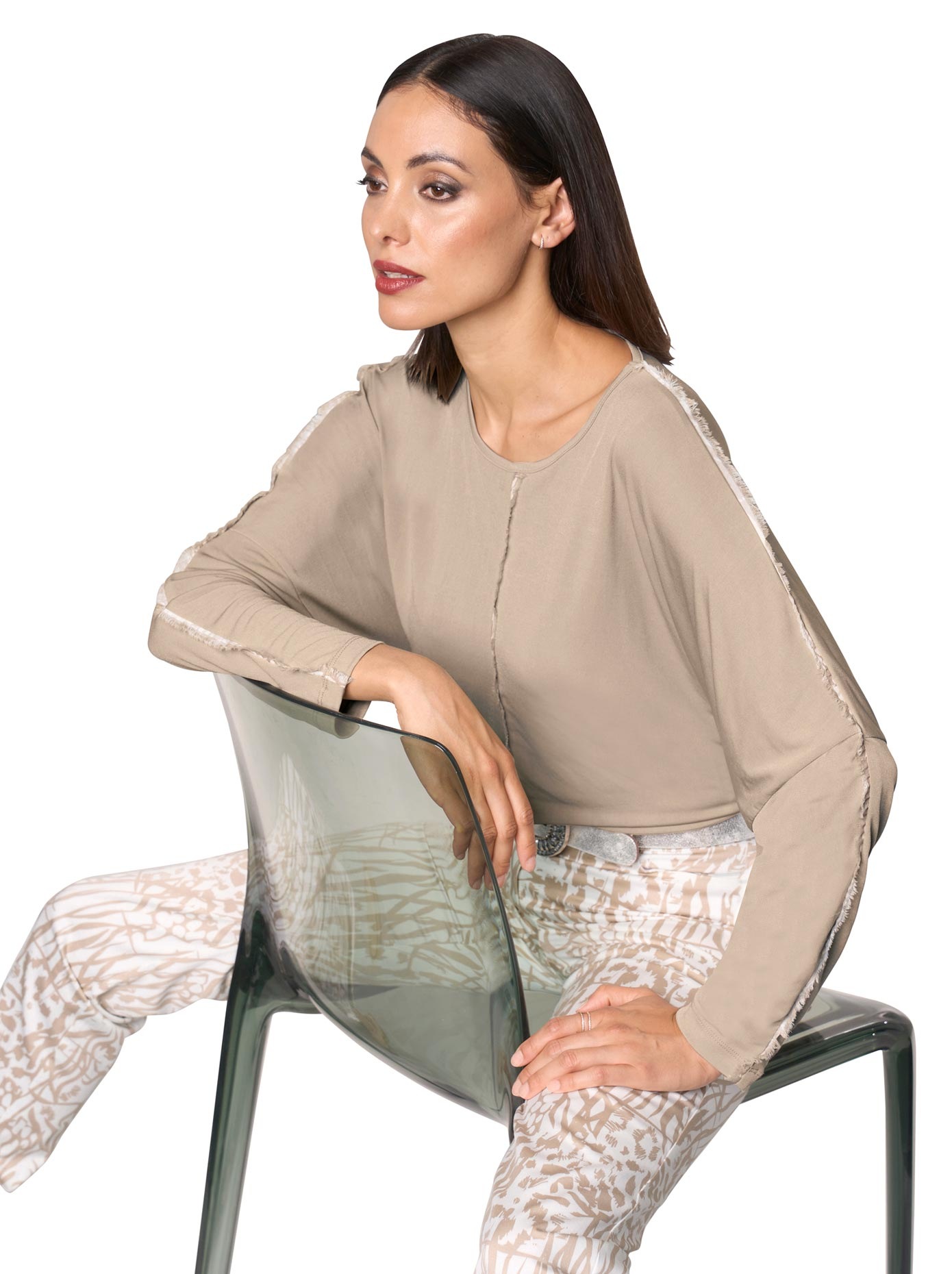 Image of RICK CARDONA by Heine Fledermausshirt »Shirt«, (1 tlg.) bei Ackermann Versand Schweiz