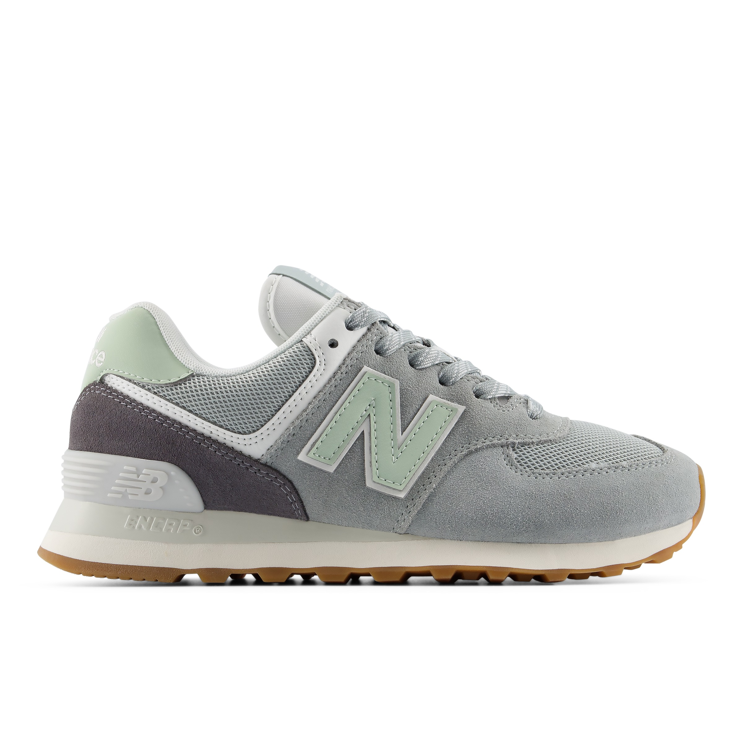 New Balance Sneakers »574«  Pour adultes, avec semelle en caoutchouc