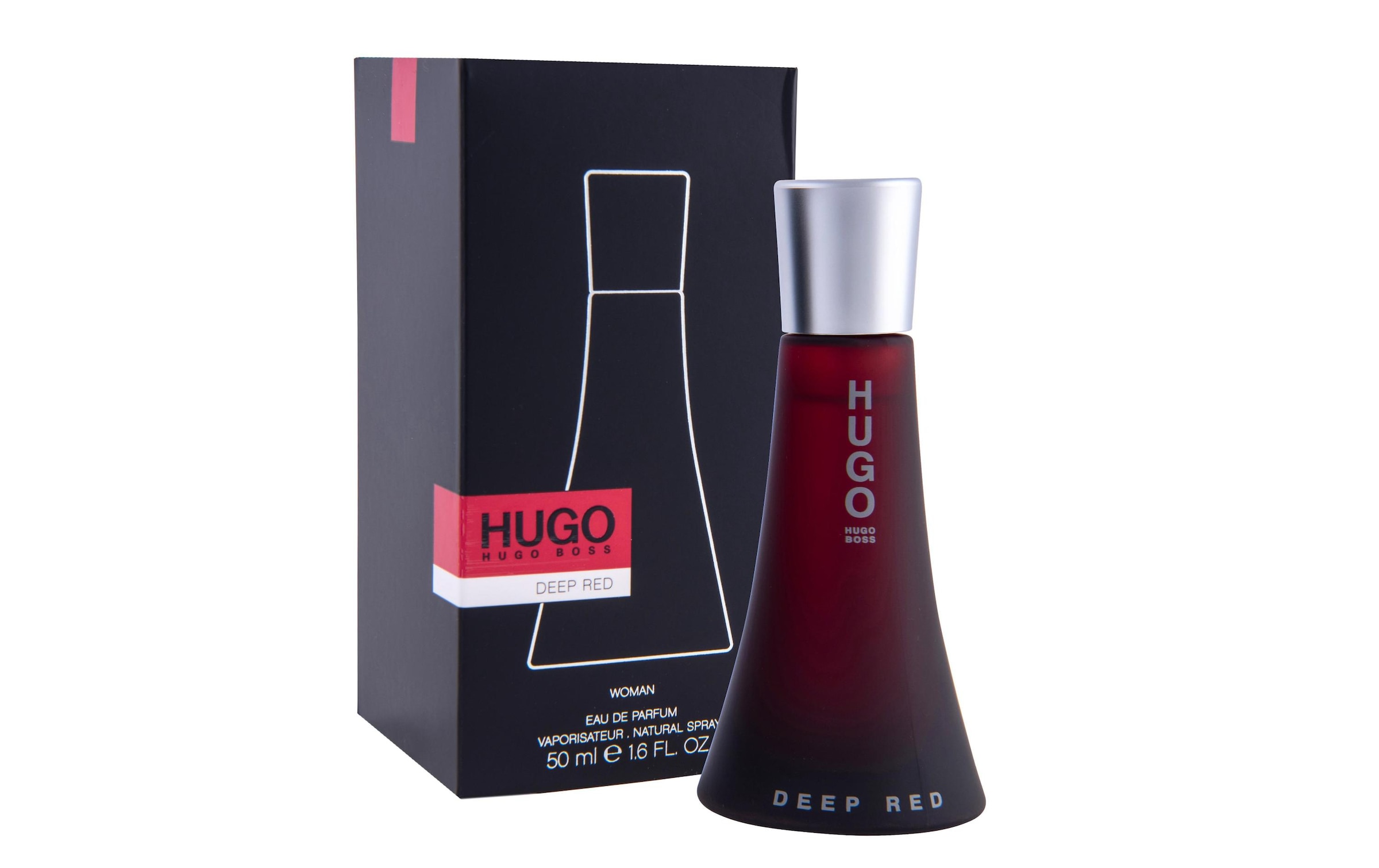 Eau de Parfum »Deep Red 50 ml«