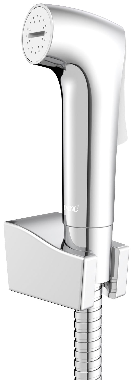 Image of WENKO Handbrause "Watersaving" Bidet-Set, Durchmesser 120 cm