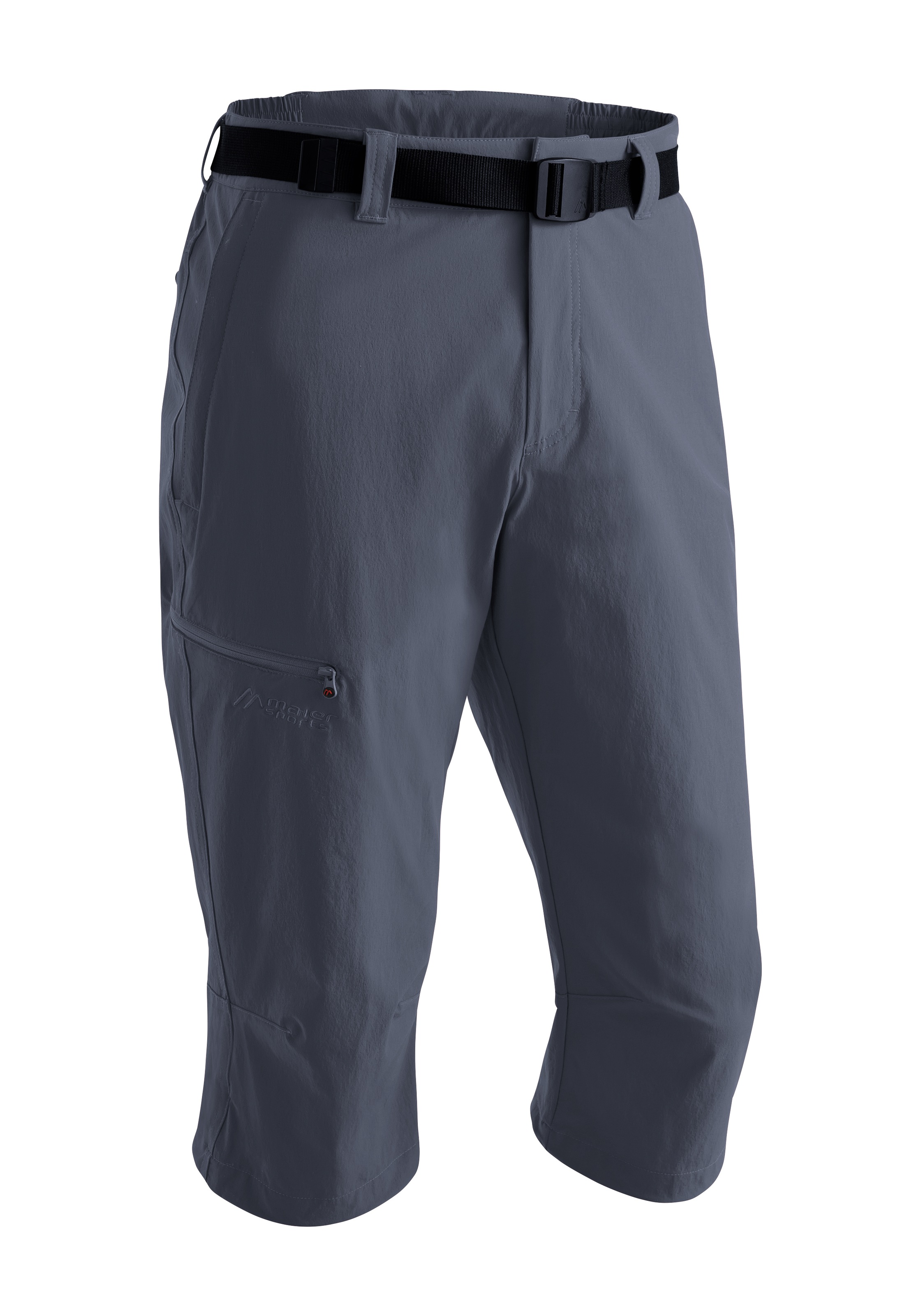 Image of Maier Sports Caprihose "Jennisei" kurze Hose Herren, luftige Wanderhose, leichte Outdoorhose, Reg Fit
