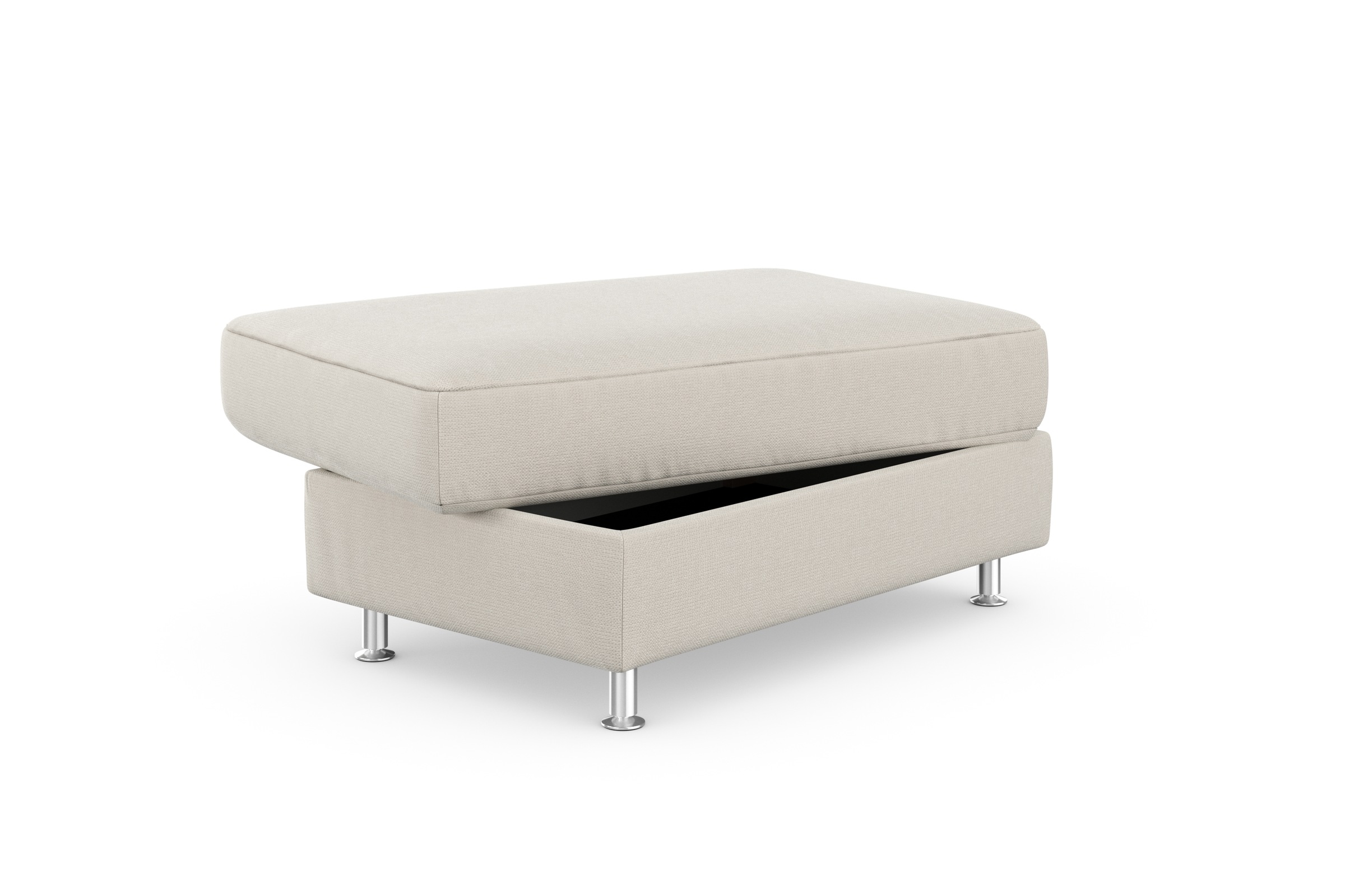 sit&more Stauraumhocker »Apulia«, mit Stauraum