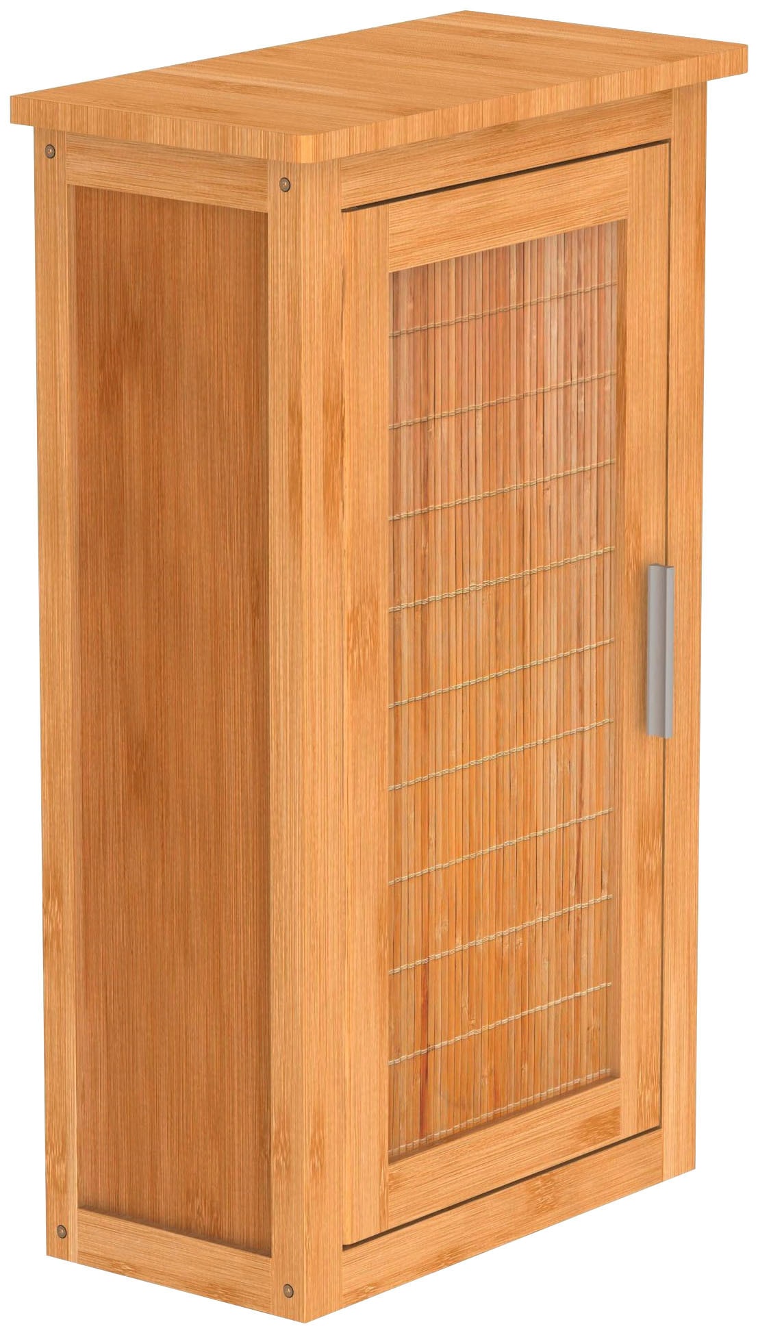 »Bambus«, Wand, schmal Bambus Eisl die für Hängeschrank Badmöbel nachhaltige Badezimmerschrank kaufen bequem