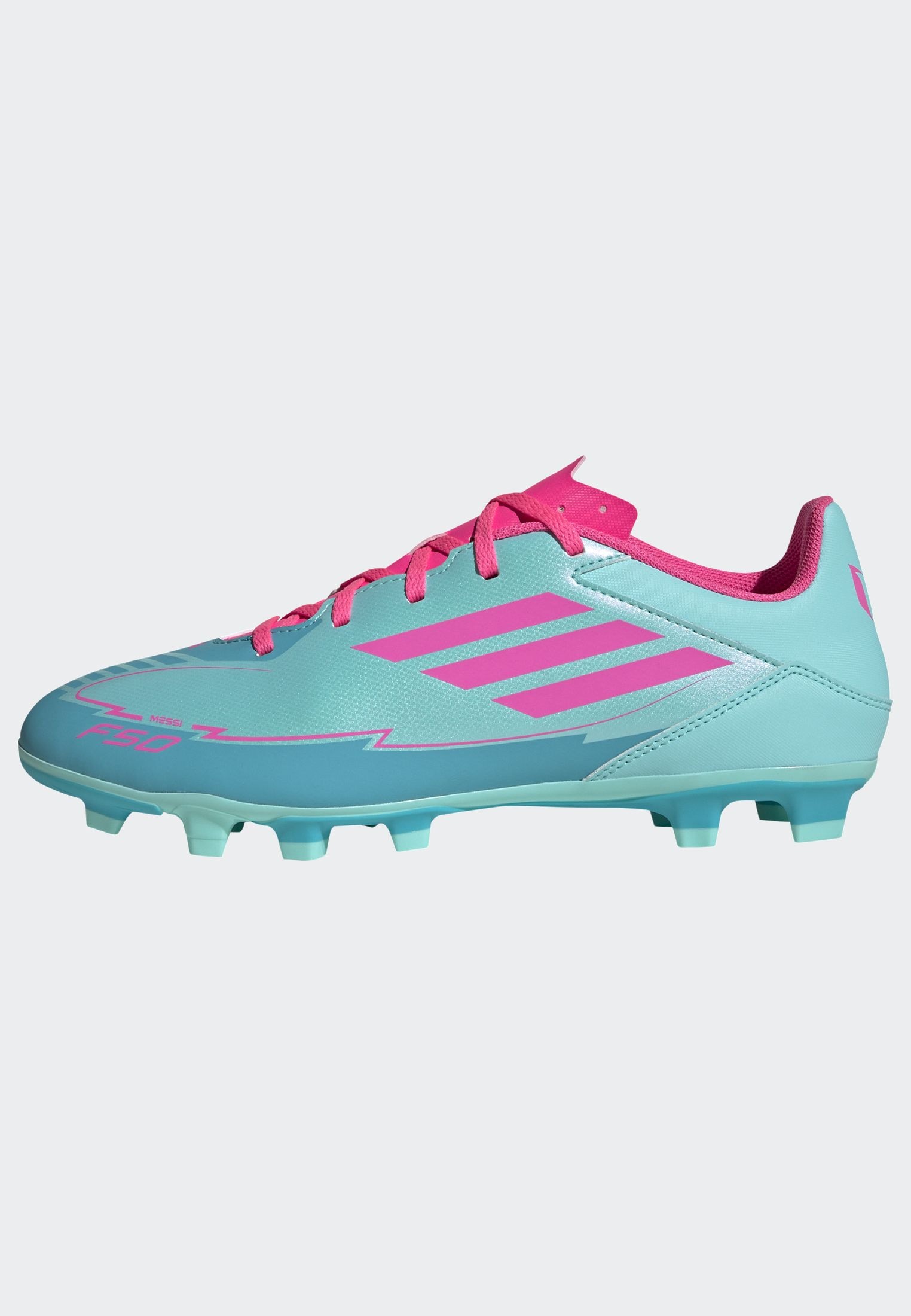adidas Performance Fussballschuh »F50 CLUB MESSI FG/MG«