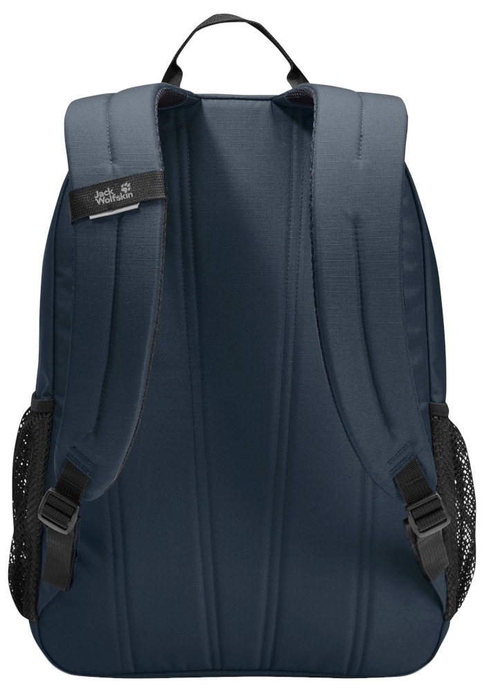 Jack Wolfskin Kinderrucksack »REBEL PACK 25« 25L Kinderrucksack, robust, vielseitig