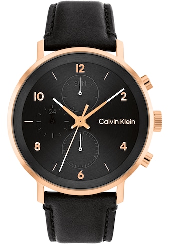 Calvin Klein Multifunktionsuhr »Modern Multifunction, 25200114« kaufen