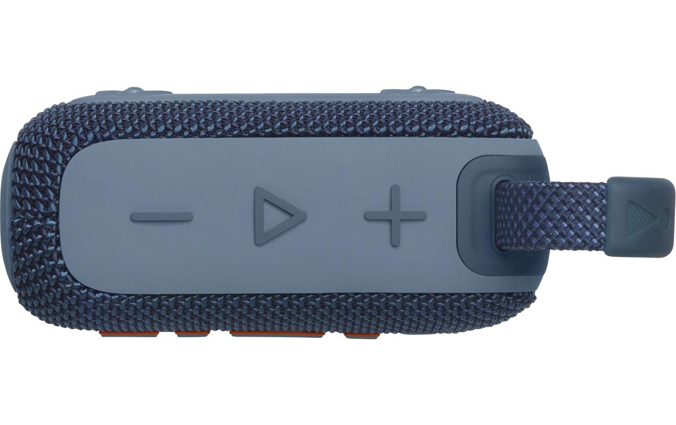 JBL Bluetooth-Lautsprecher »Go 4« (Bluetooth )