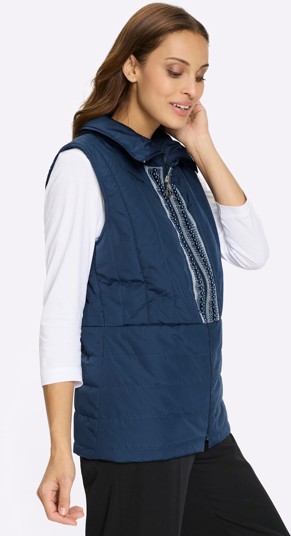 Lady Gilet matelassé