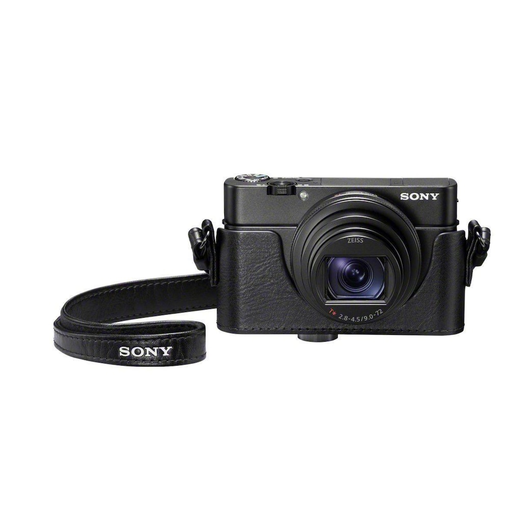 Sony Kompaktkamera »Fotokamera DSC-RX100VII«