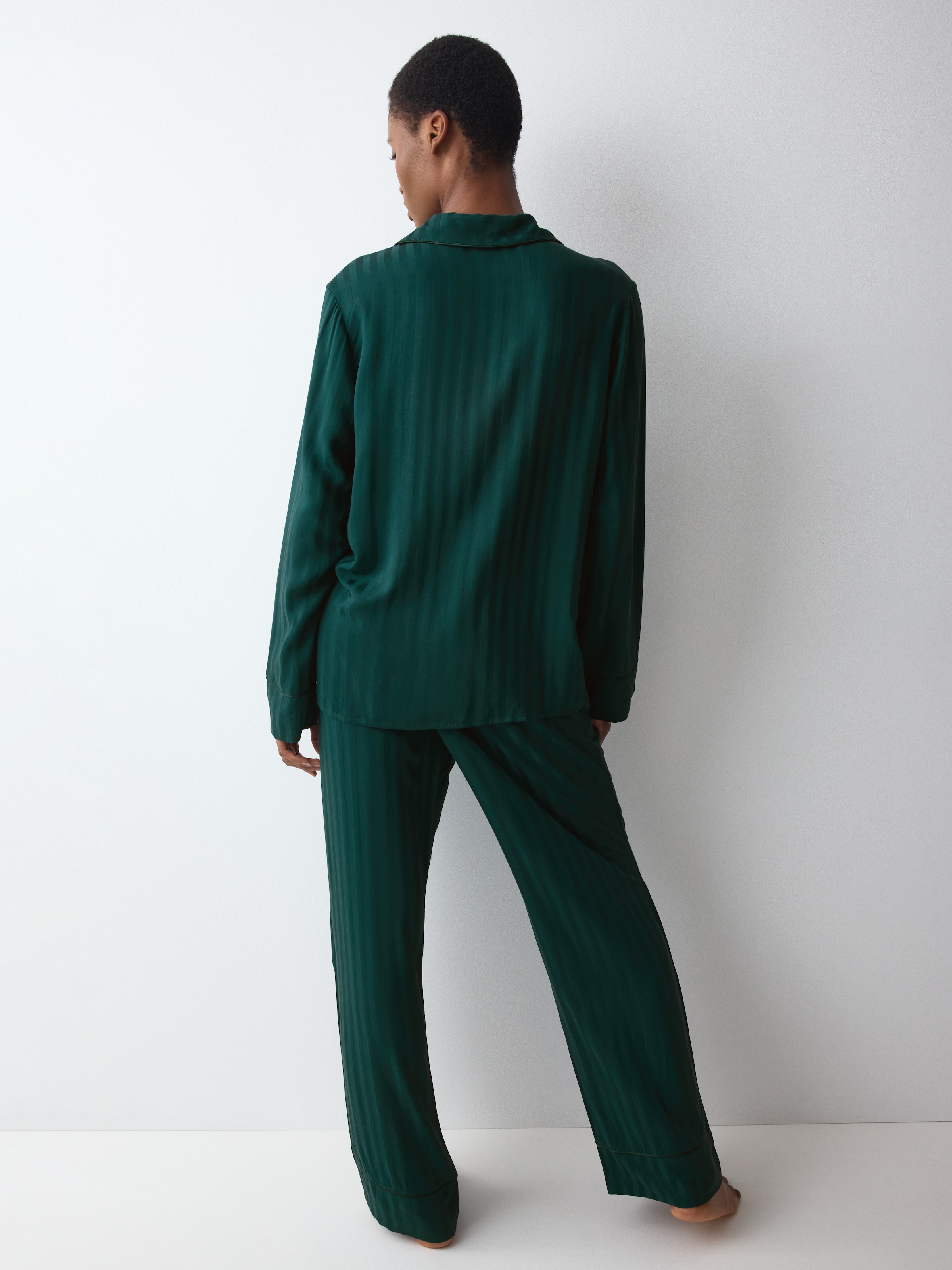 Triumph Pyjama »Amourette Jacquard PW« 2 élégant et doux