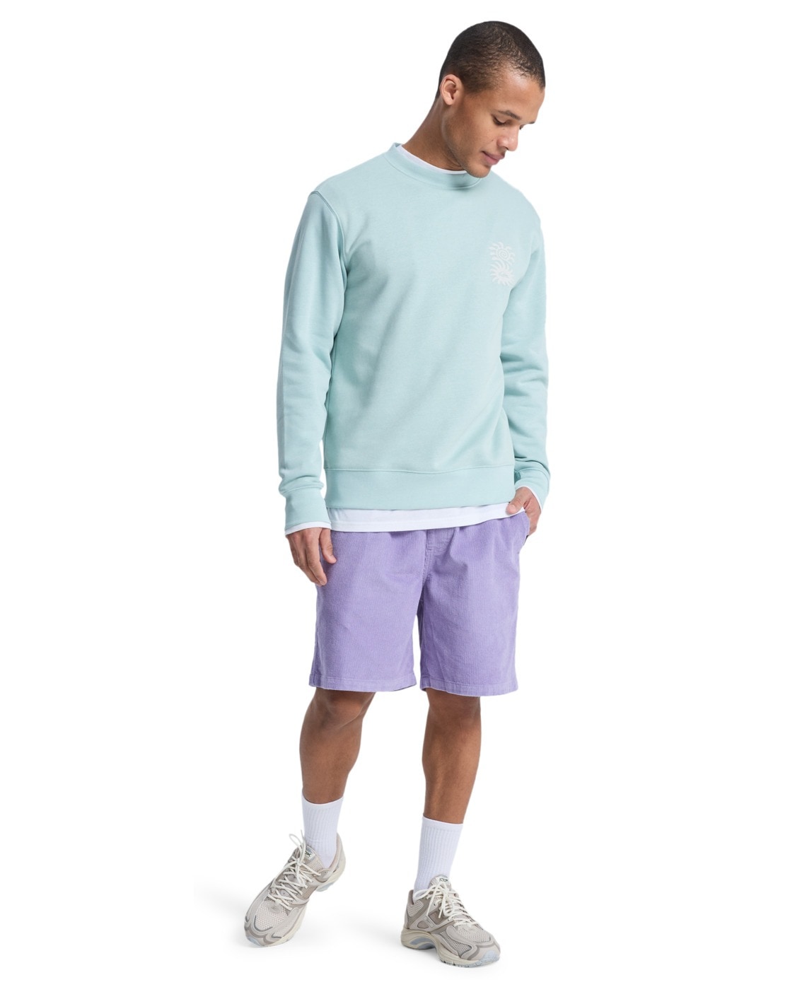 Quiksilver Bermuda »Taxer 18"«