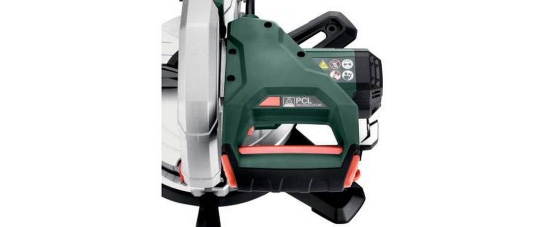 metabo Akku-Kapp-Gehrungssäge »KS 216 M 1350 W, Ø 216 x 30 mm«