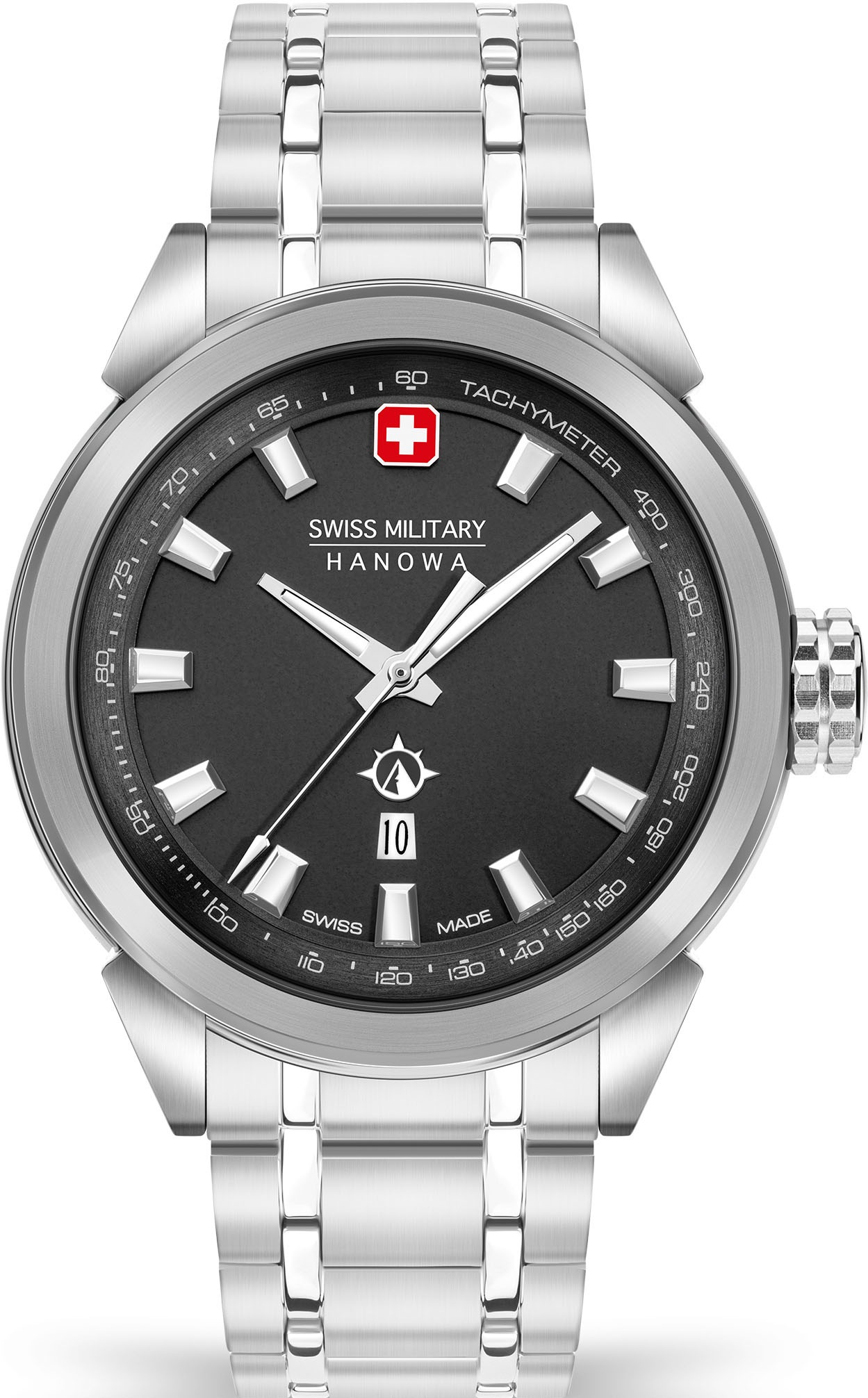 Image of Swiss Military Hanowa Schweizer Uhr »PLATOON NIGHT VISION, SMWGH2100101« bei Ackermann Versand Schweiz