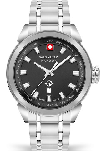 Swiss Military Hanowa Schweizer Uhr »PLATOON NIGHT VISION, SMWGH2100101« kaufen