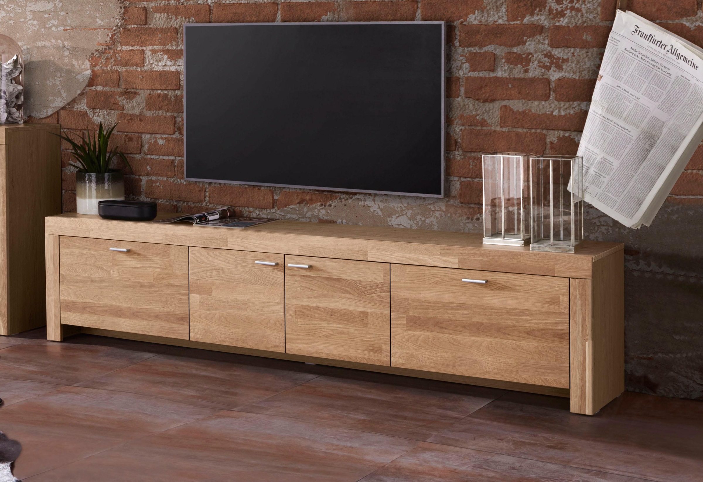 Image of Premium collection by Home affaire Lowboard »Sintra«, Breite 205 cm bei Ackermann Versand Schweiz