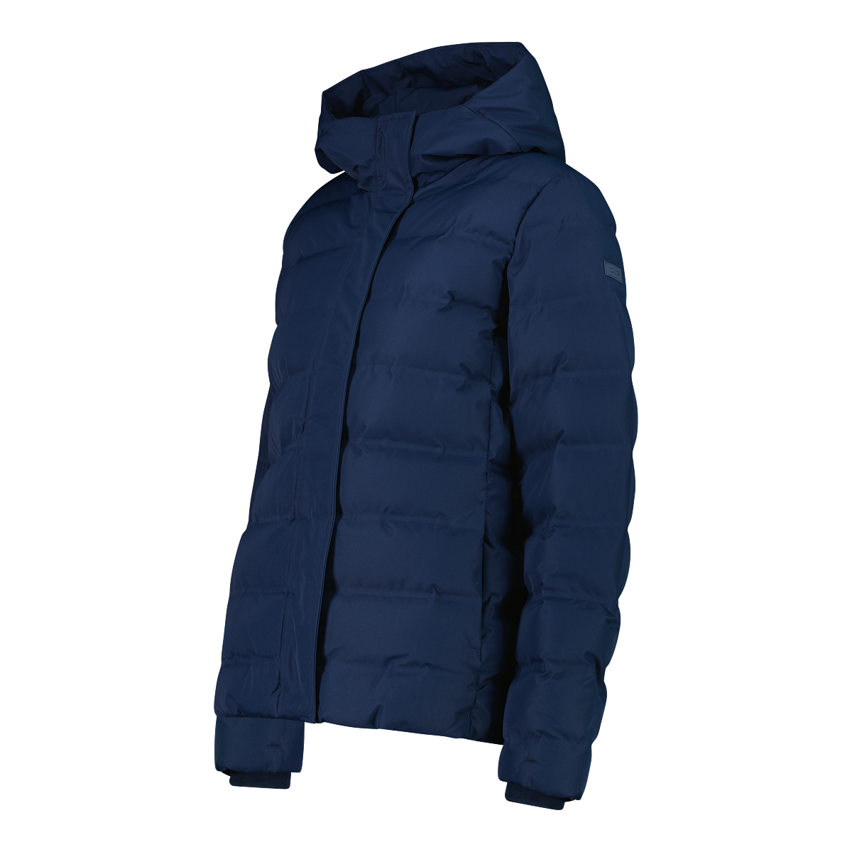 CMP Veste matelassée »WOMAN JACKET FIX HOOD« mit Kapuze mit fester Kapuze, wärmend, winddicht, wasserabweisend, Übergangsjacke