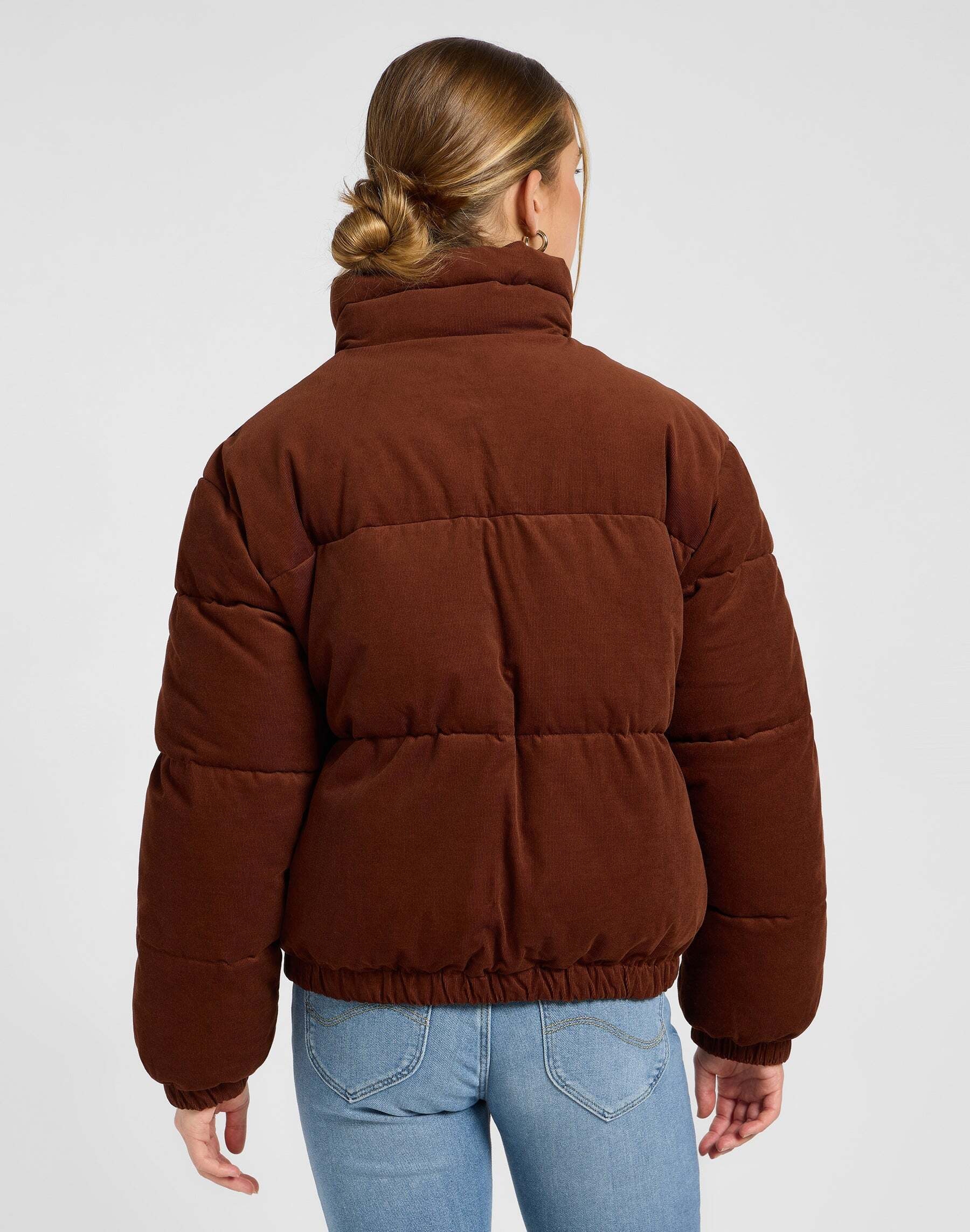 Lee® Veste matelassée »Lee Steppjacke Rider Puffer Jacket«