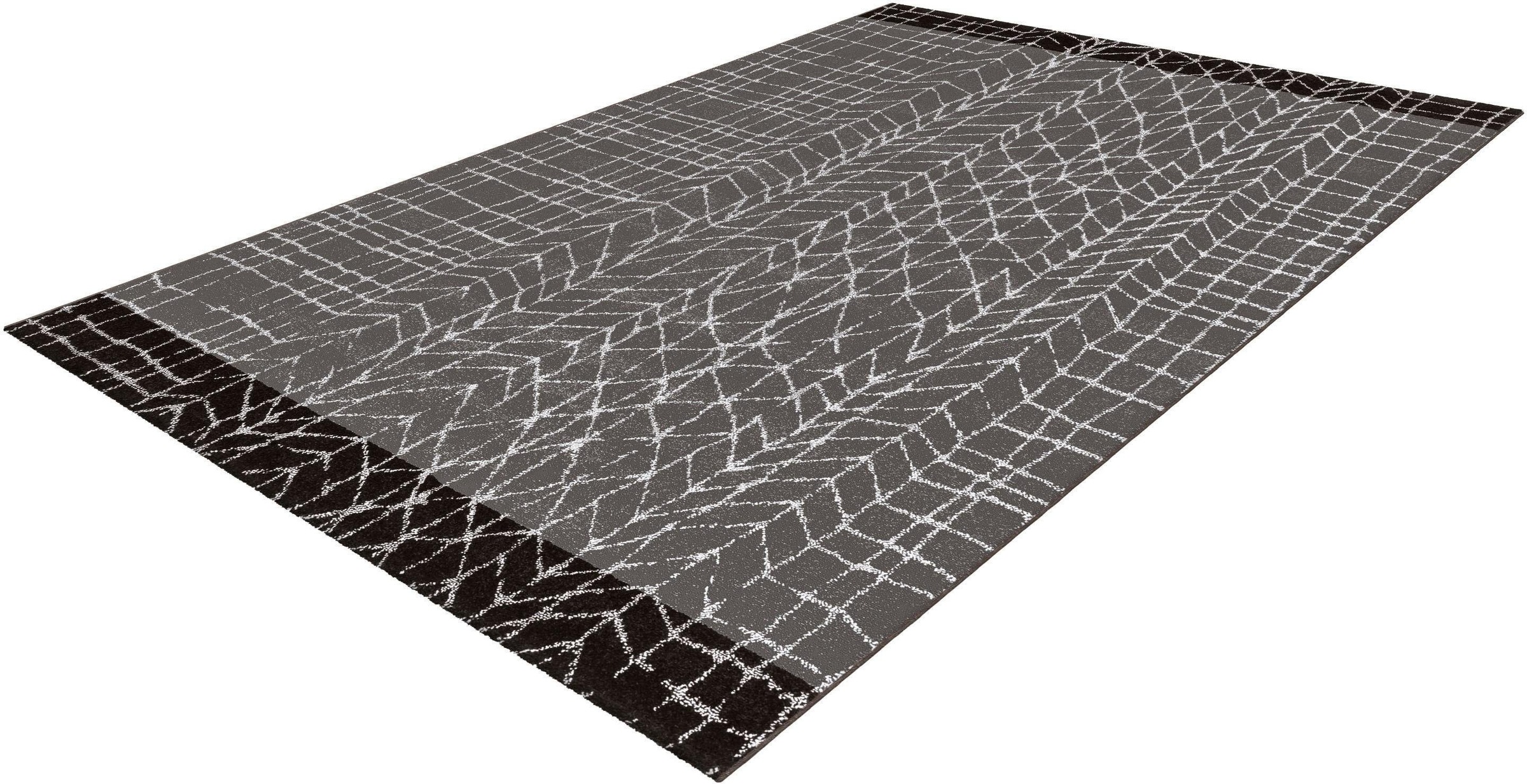 Image of calo-deluxe Teppich »Pinda 4454«, rechteckig, 18 mm Höhe, Kurzflor, Wohnzimmer bei Ackermann Versand Schweiz