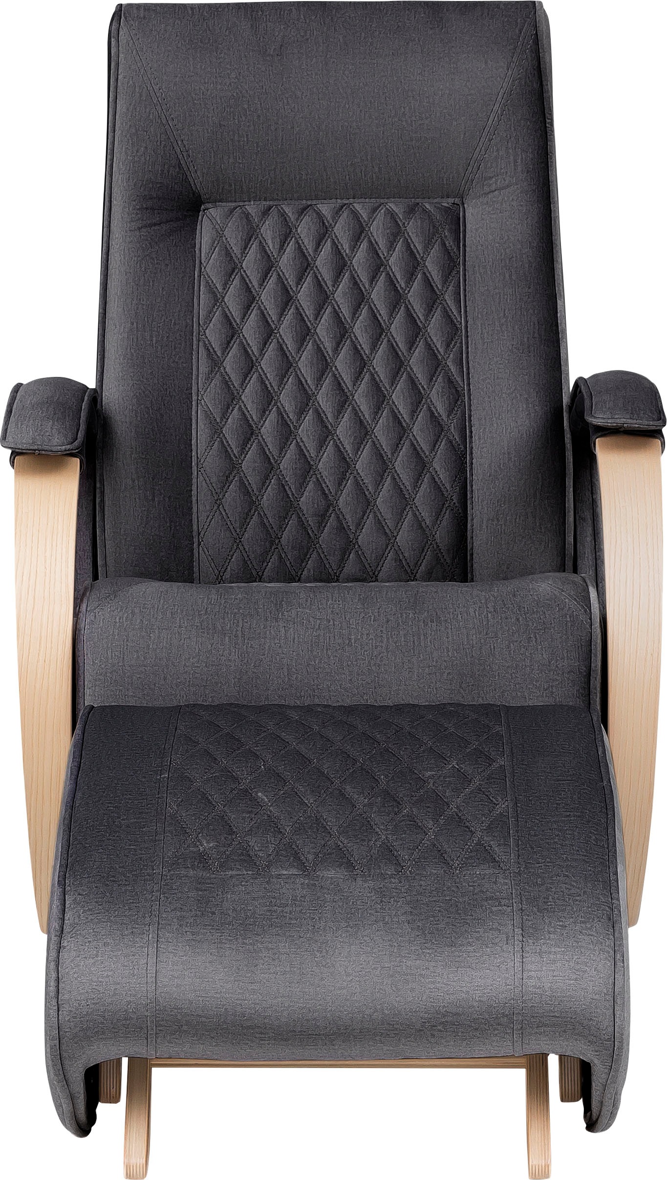 Image of Home affaire Relaxsessel »Hilmar«, mit Schaukelfunktion und Schaukelhocker bei Ackermann Versand Schweiz