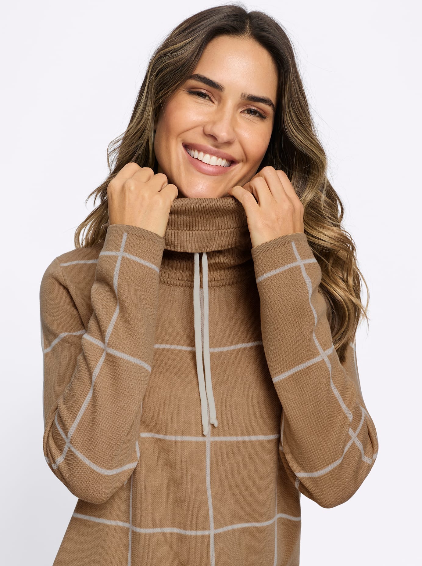 Classic Basics Rollkragenpullover »Rollkragen-Pullover«