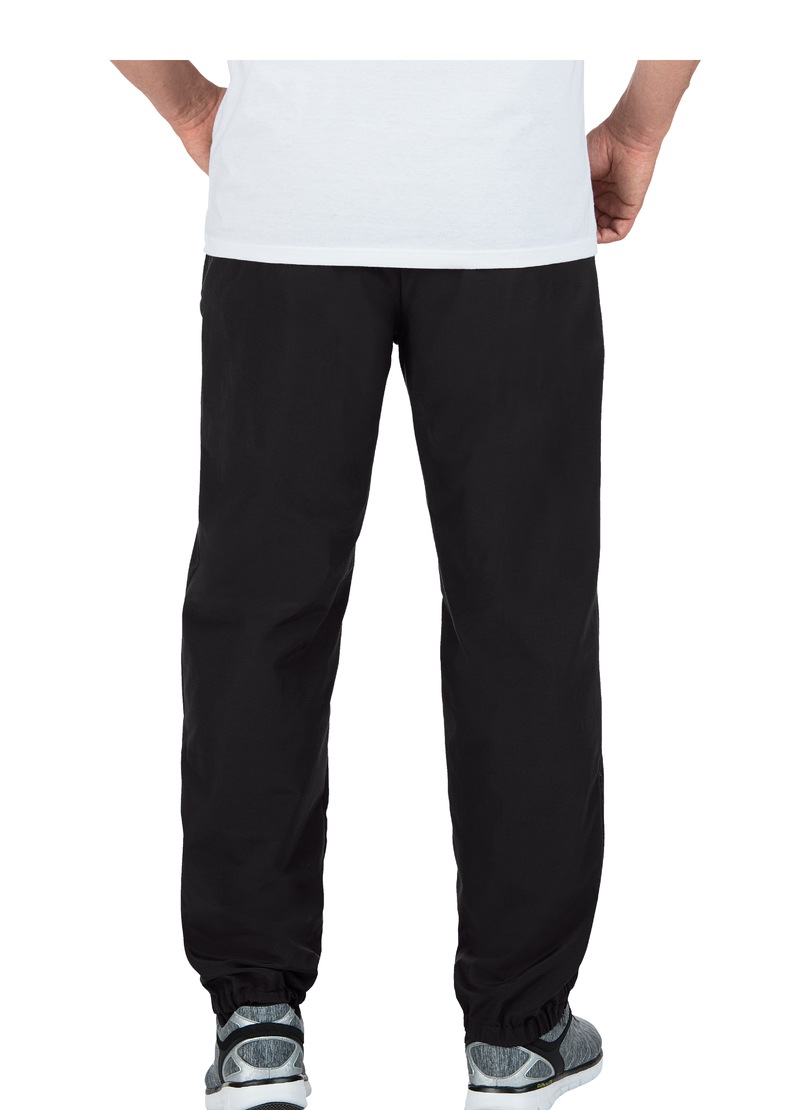 Trigema Jerseyhose »TRIGEMA Freizeithose mit Innenfutter«