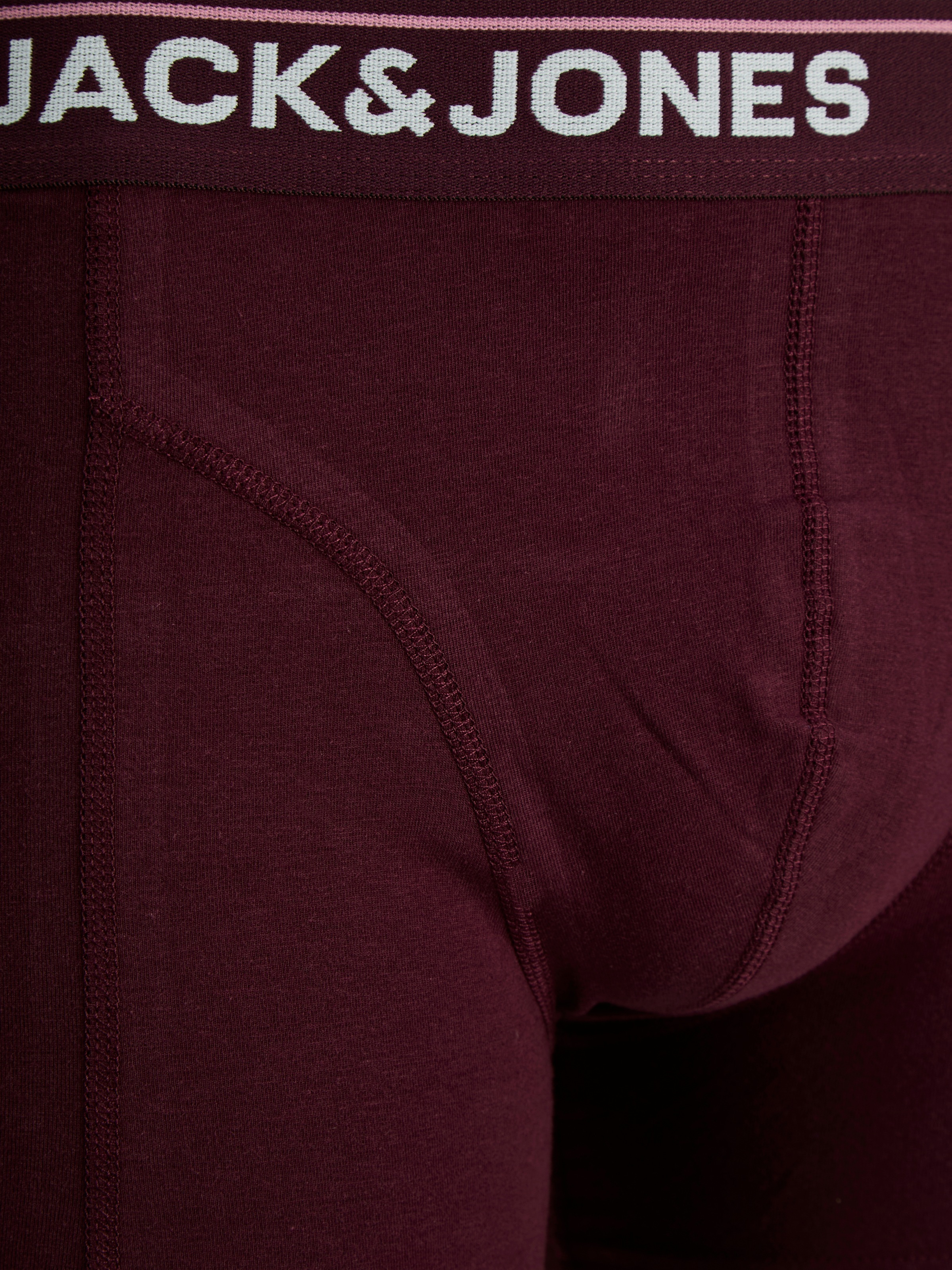 Jack & Jones Tronc »JACTIMOTHY SOLID TRUNKS 5 PACK« 5 cuis