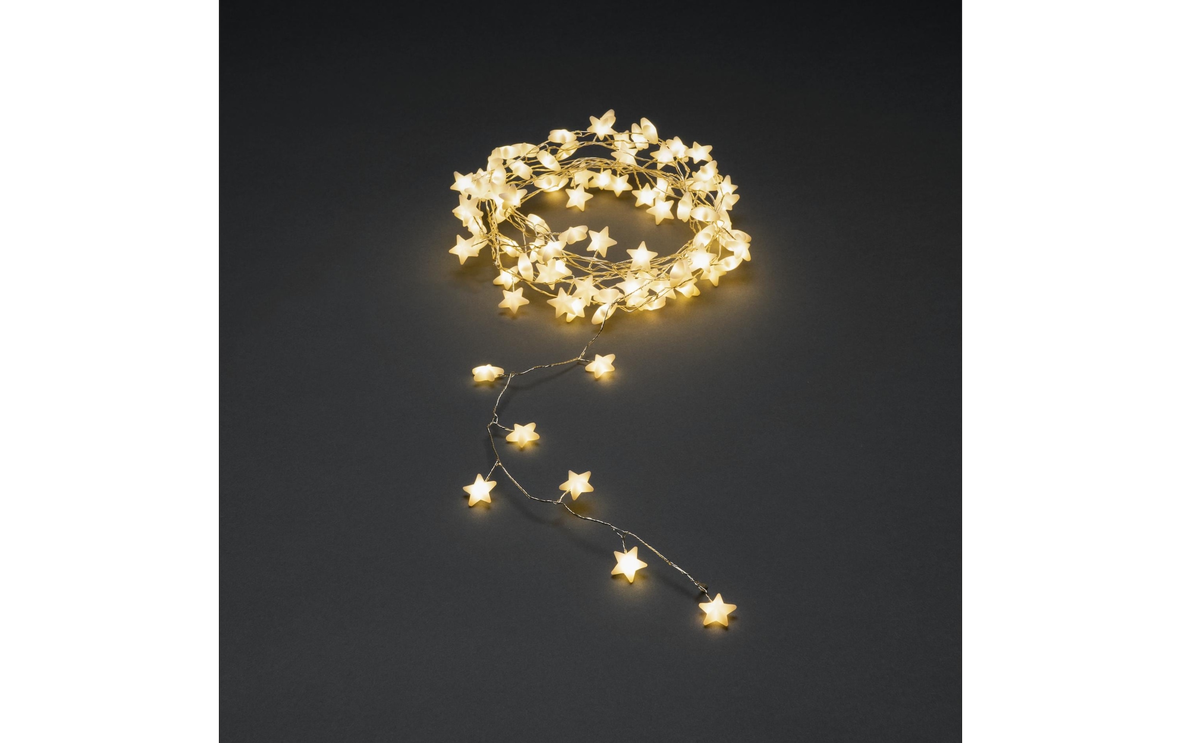 KONSTSMIDE Guirlande lumineuse LED »90 Lampen«