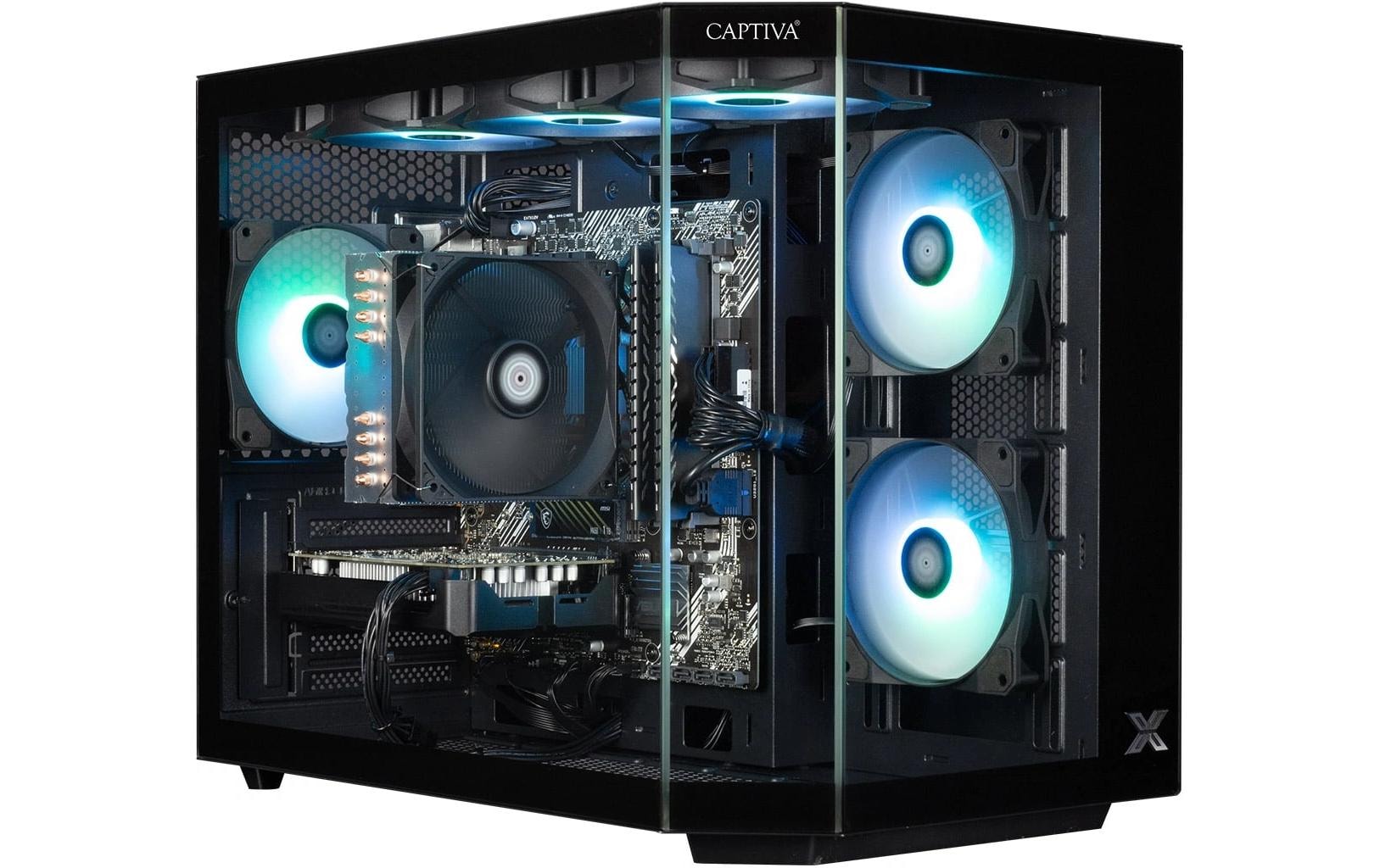 CAPTIVA Gaming-PC »Advanced Gaming R92-496«