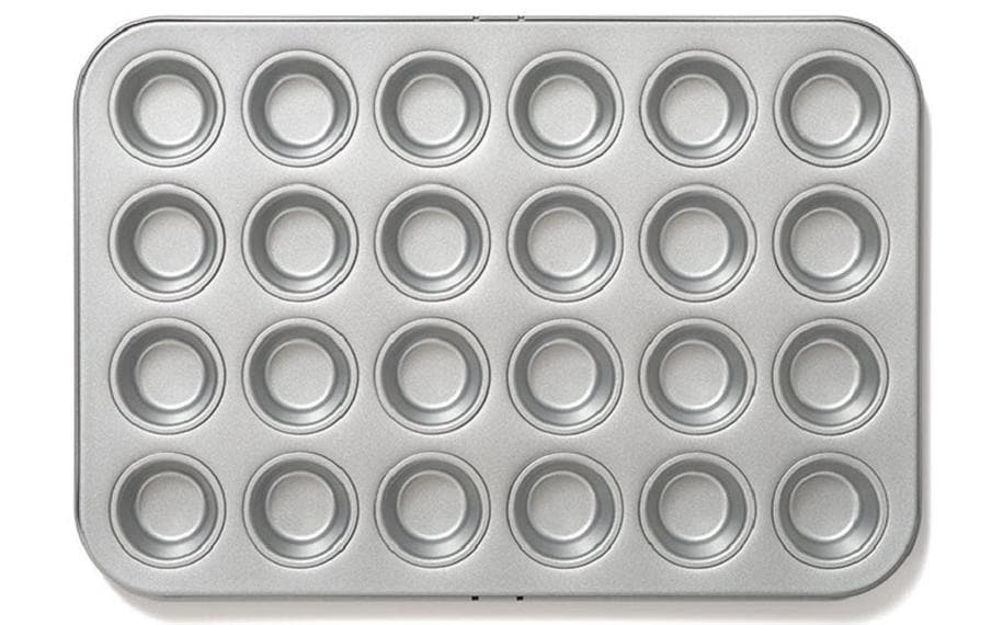 Image of Backform "Decora Mini Muffin 24 Mulden"