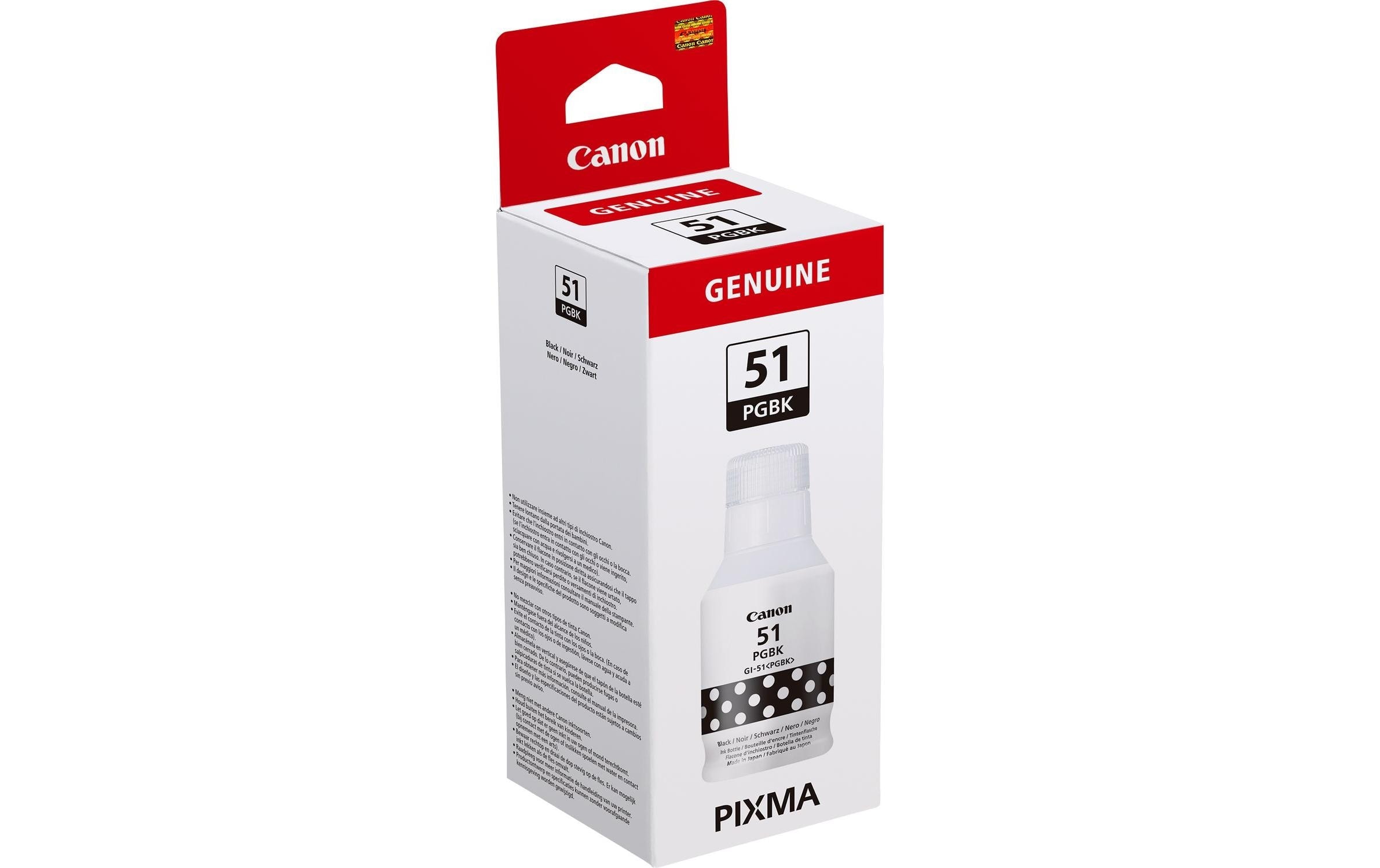 Canon Cartouche d'encre »GI-51PGBK Pigmented Black«