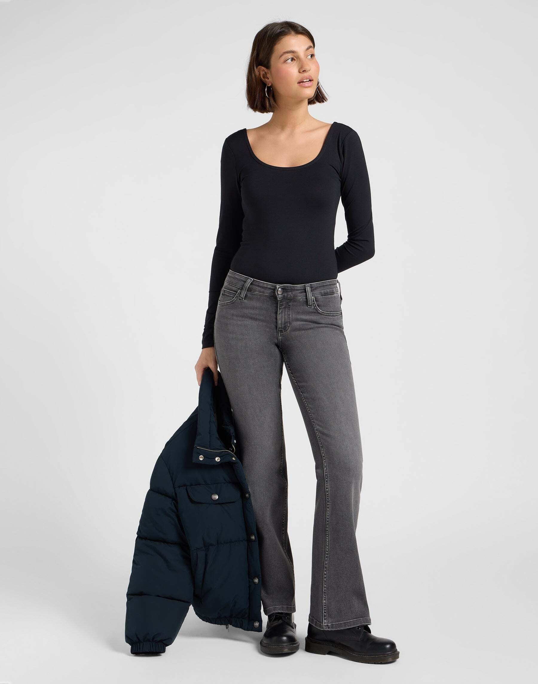 Lee® Bootcut-Jeans »Lee Jeans Jessica«