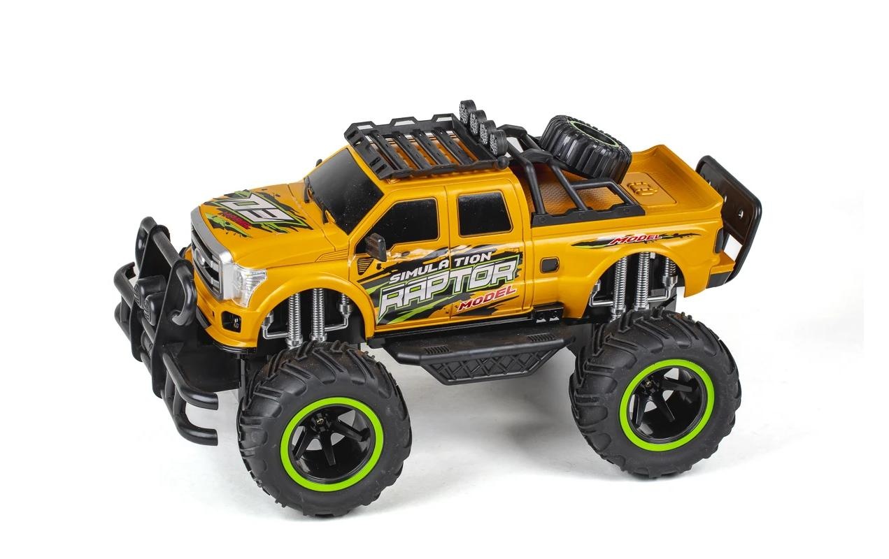 Image of RC-Monstertruck "TEC-TOY Truck Raptor"