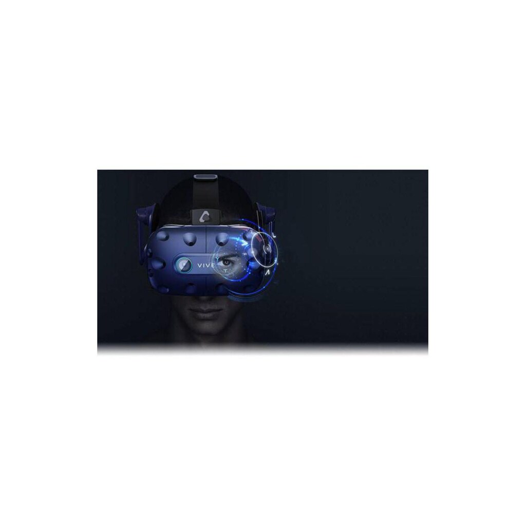 HTC Headset »Vive Pro Eye - Full Kit«