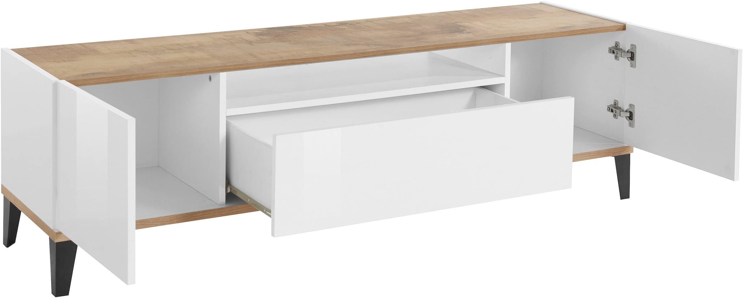 INOSIGN Lowboard »SunriseTV-Board, TV-Schrank«, Breite 160 cm