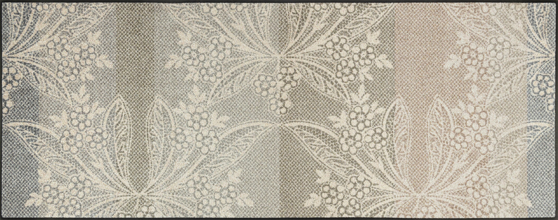wash+dry by Kleen-Tex Läufer »Floral Lace«, rechteckig