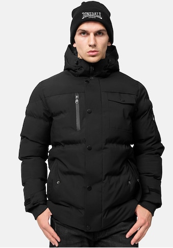 Winterjacke, mit Kapuze