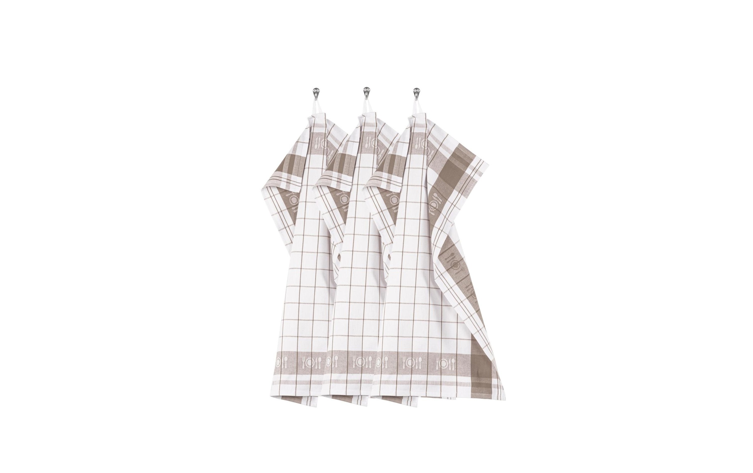 Image of Geschirrtuch "Tiseco Pharao 3er Set"