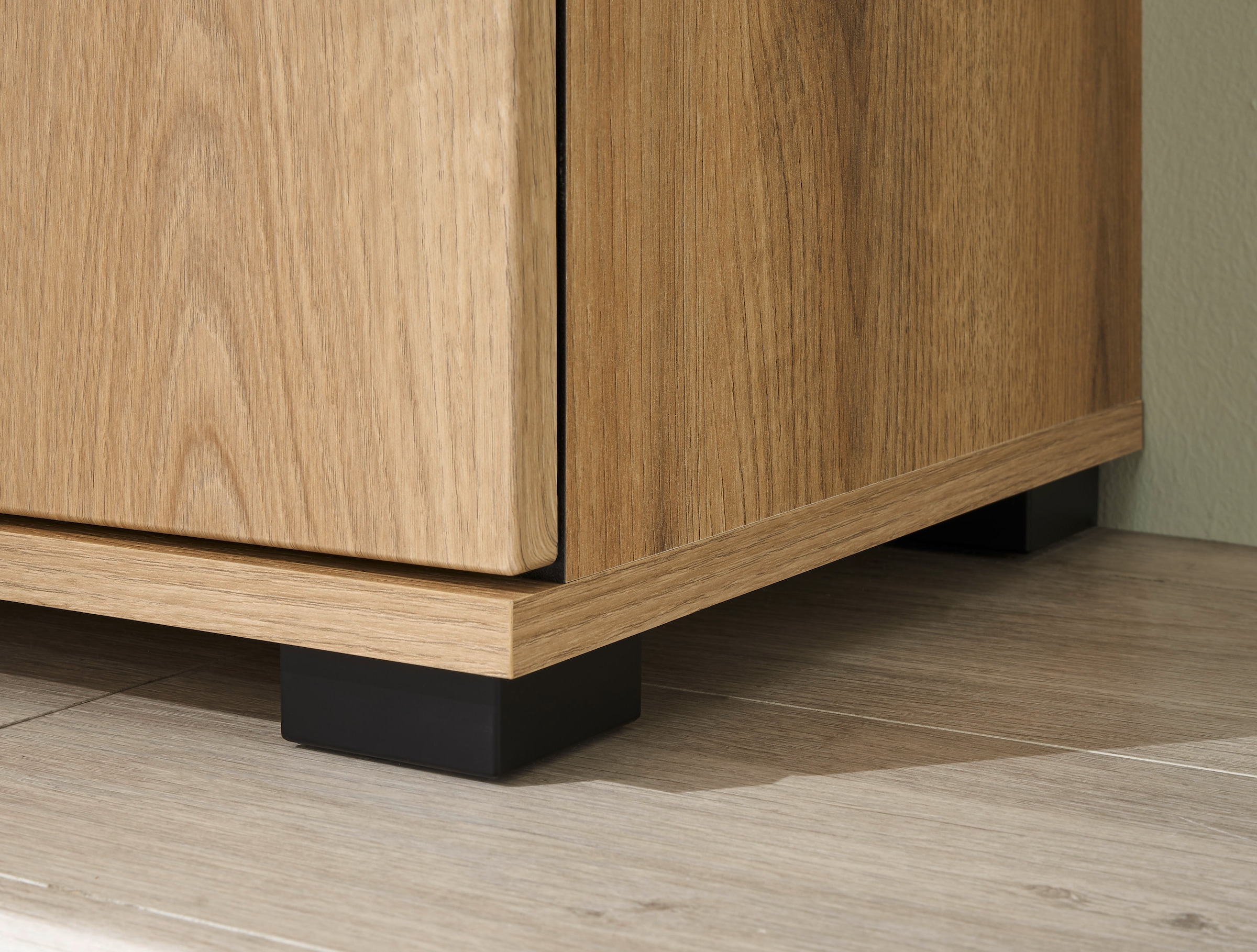 Home affaire Garderobenschrank »Cantara, moderner Schrank, Schuhschrank mit Stauraum« ausreichend Stauraum, vielseitig einsetzbar, 50 cm breit