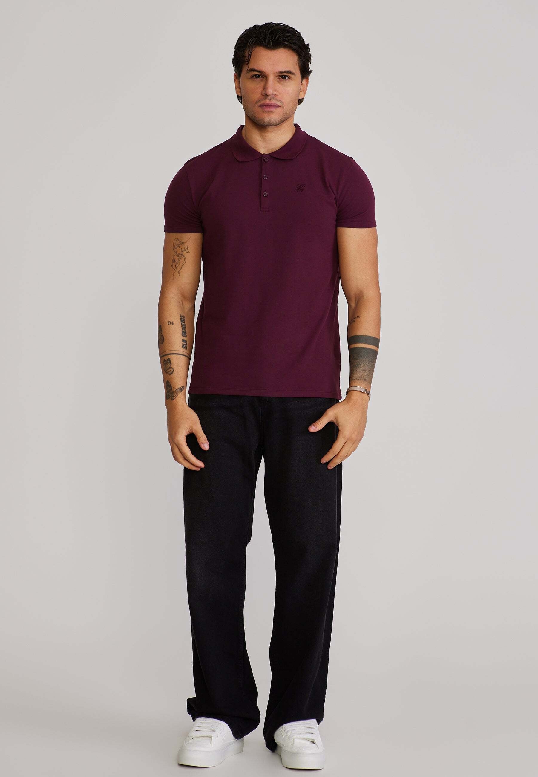 Siksilk Polo »Siksilk Polo«